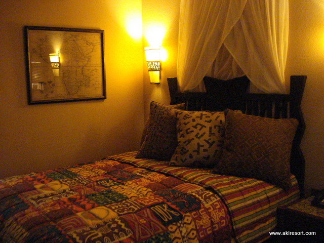 Studio bed 2